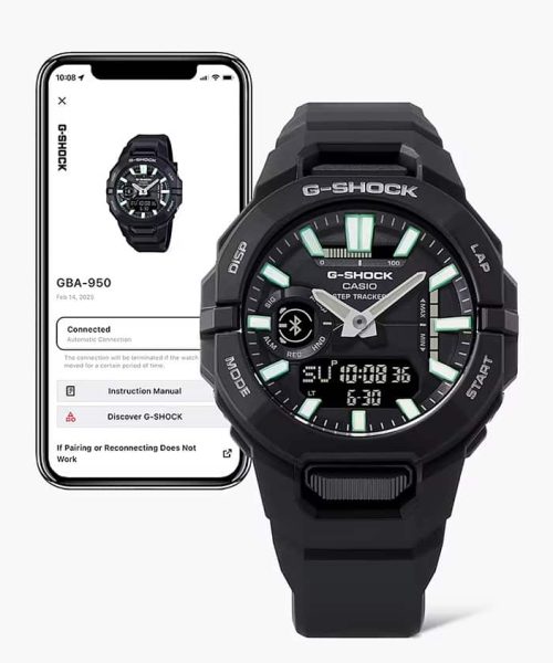 G-Shock - GBA-950-1AER - Bilde 8