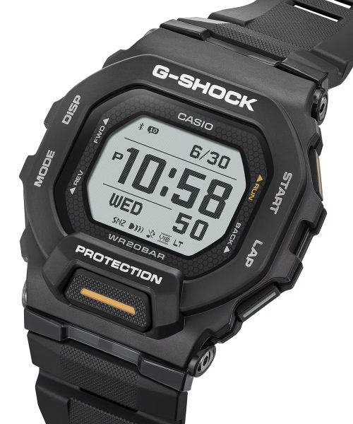 G-Shock 46mm - GBD-200-1A1ER - Bilde 5