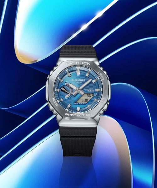 G-Shock 44mm - GBM-2100A-2BER - Bilde 2