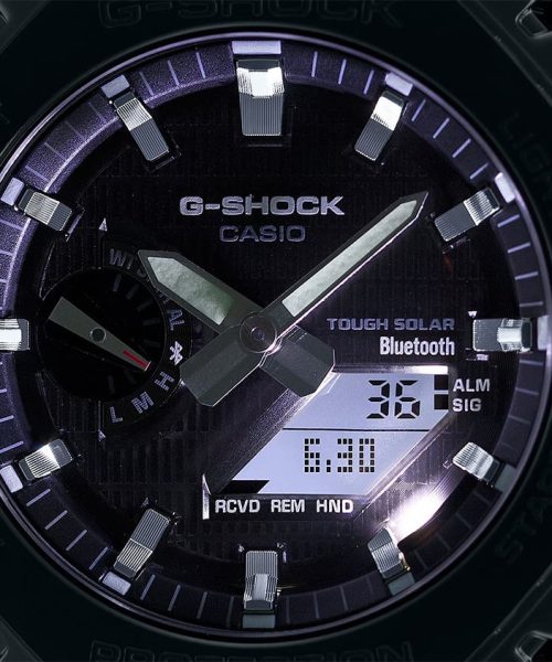 G-Shock 44mm - GBM-2100A-2BER - Bilde 6