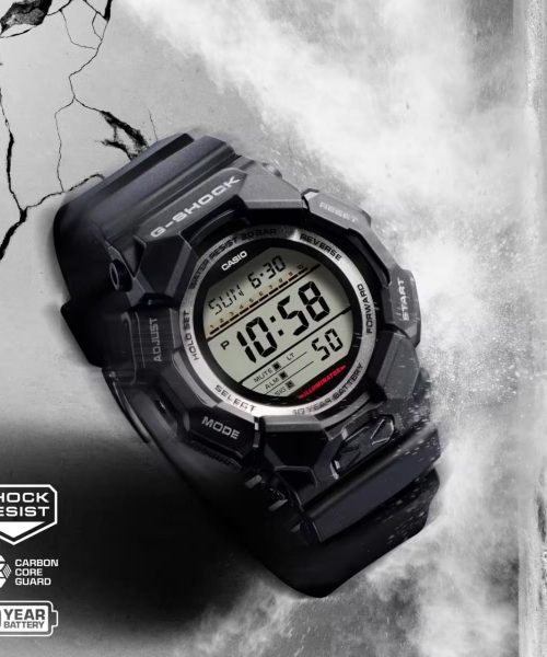 G-Shock - GD-010-1ER - Bilde 7