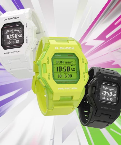 G-Shock - GD-B500-7ER - Bilde 2