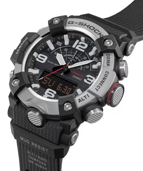 G-Shock "Master of G" Mudmaster 51mm - GG-B100XM-1AER - Bilde 3