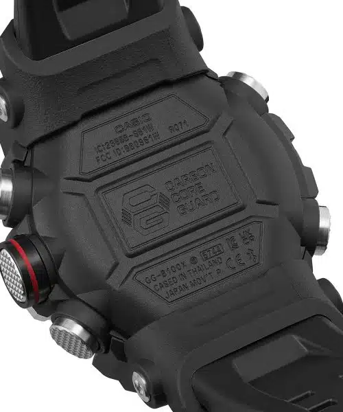 G-Shock "Master of G" Mudmaster 51mm - GG-B100XM-1AER - Bilde 4