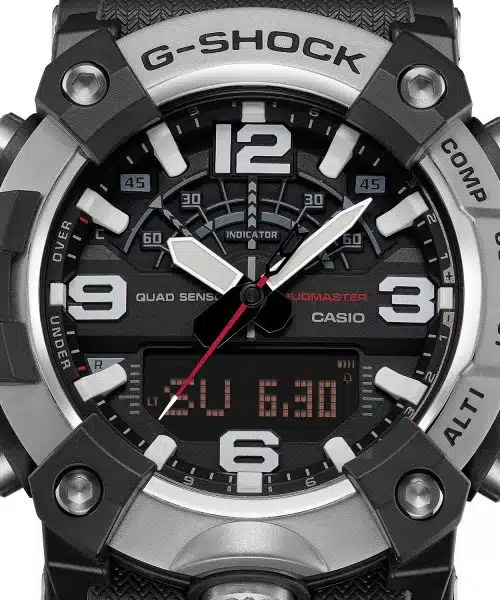 G-Shock "Master of G" Mudmaster 51mm - GG-B100XM-1AER - Bilde 7