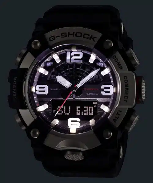 G-Shock "Master of G" Mudmaster 51mm - GG-B100XM-1AER - Bilde 8