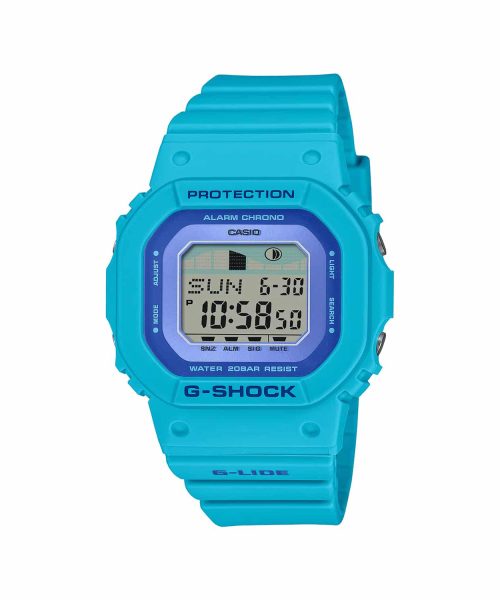 G-Shock Women 41mm - GLX-S5610-2ER