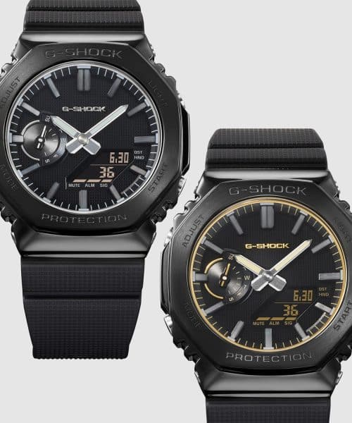 G-Shock 44mm - GM-2100LXB-1A9ER - Bilde 3