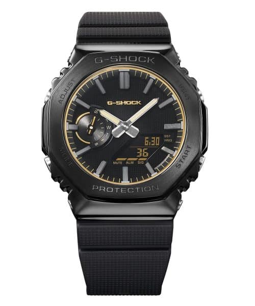 G-Shock 44mm - GM-2100LXB-1A9ER - Bilde 4