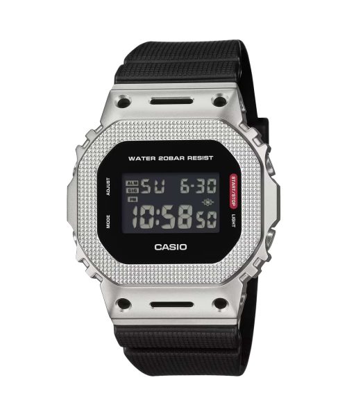 G-Shock Steel 43mm - GM-5600M-1ER