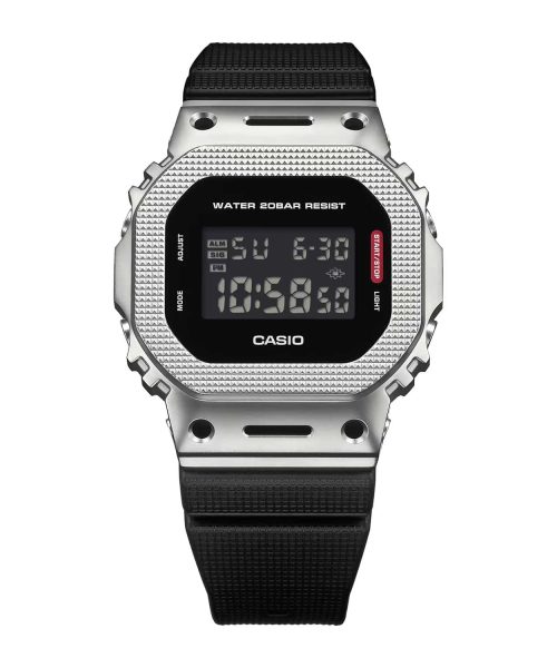 G-Shock Steel 43mm - GM-5600M-1ER - Bilde 4