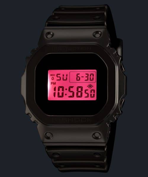 G-Shock 43mm - GM-5600YRA-8ER - Bilde 4