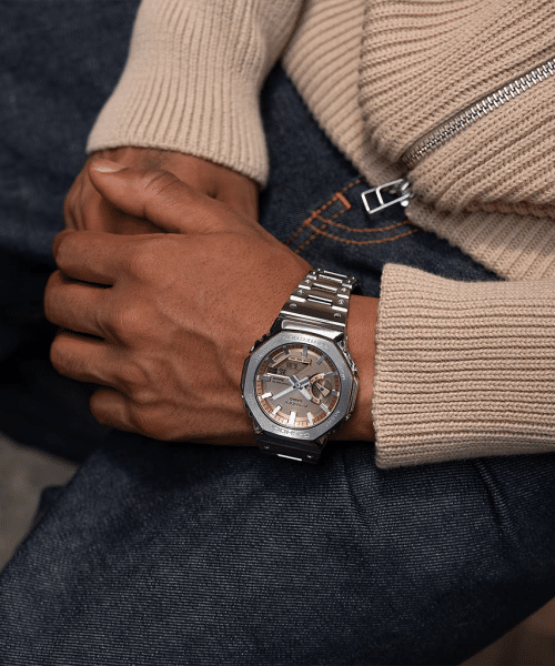 Casio G-Shock - GM-B2100AD-5AER - Bilde 2