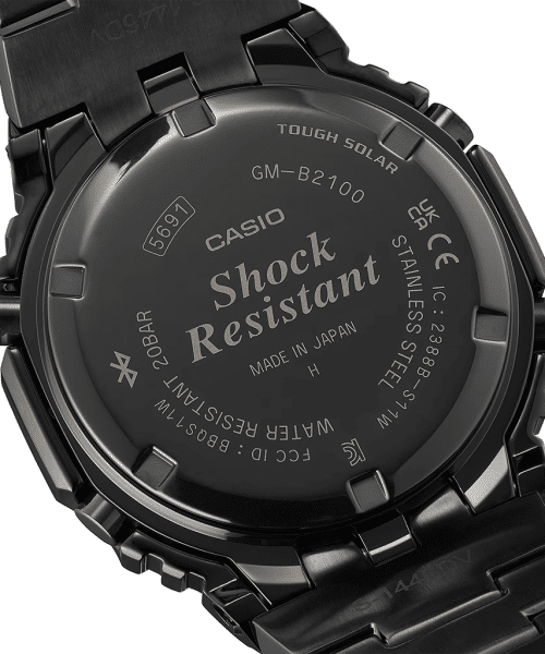 Casio G-Shock - GM-B2100BPC-1AER - Bilde 4