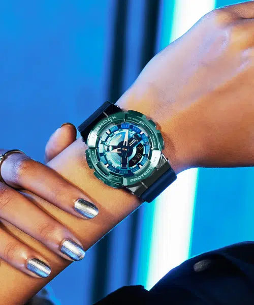 CASIO G-Shock - GM-S110LB-2AER - Bilde 3