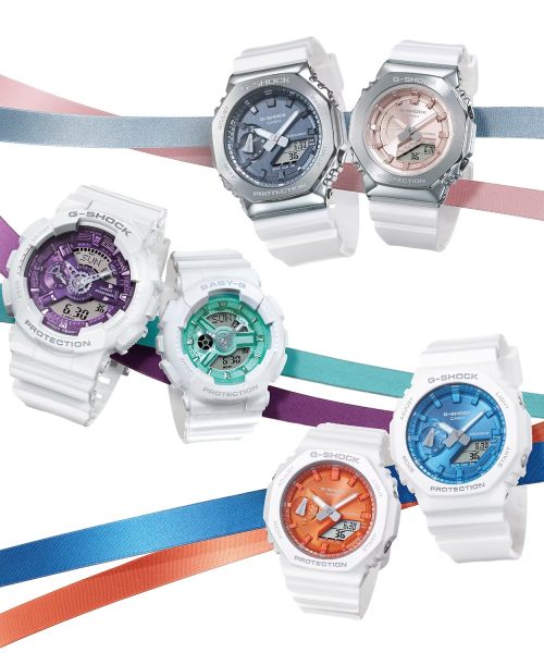 G-Shock - GM-S2100WS-7AER - Bilde 2