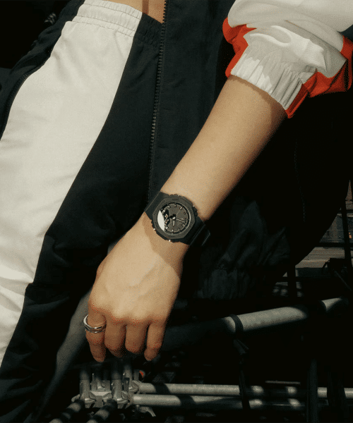 Casio G-Shock - GMA-P2100BB-1AER - Bilde 2
