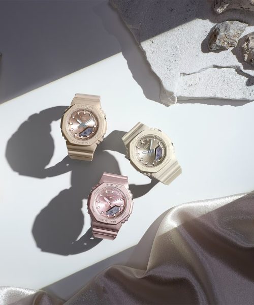 G-Shock 40mm - GMA-P2100ST-7AER - Bilde 3