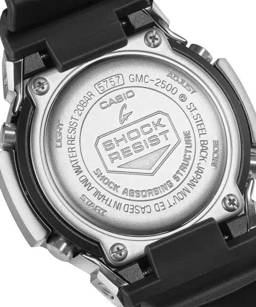 G-Shock 2500 Series 44mm - GMC-2500-1AER - Bilde 6