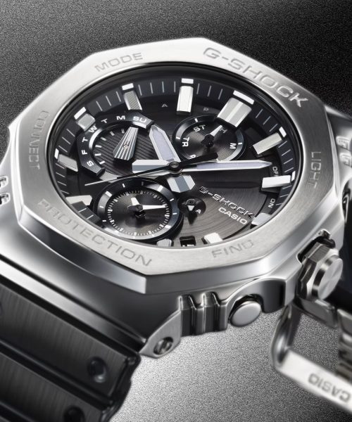 G-Shock Classic 46mm - GMC-B2100Y-1AER - Bilde 4