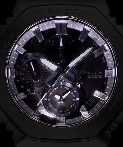 G-Shock Classic 46mm - GMC-B2100Y-1AER - Bilde 7