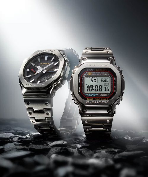 G-Shock Full Metal 43mm - GMW-B5000D-1CER - Bilde 2