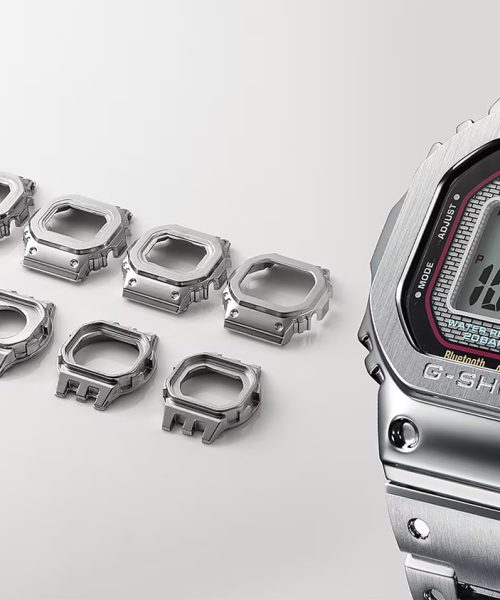 G-Shock Full Metal 43mm - GMW-B5000D-1CER - Bilde 5
