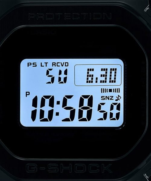 G-Shock Full Metal 43mm - GMW-B5000D-1CER - Bilde 6