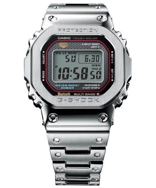 G-Shock Full Metal 43mm - GMW-B5000D-1CER - Bilde 7