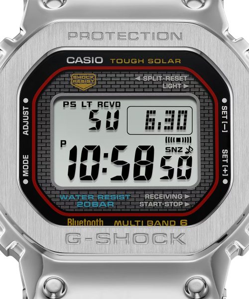 G-Shock Full Metal 43mm - GMW-B5000D-1CER - Bilde 8