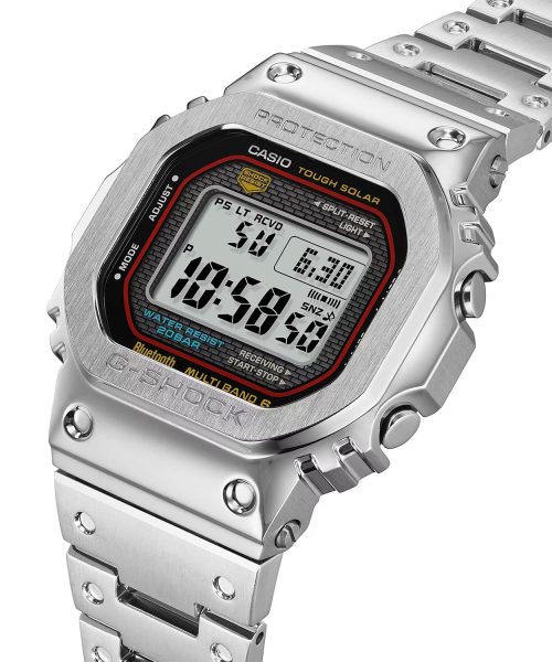 G-Shock Full Metal 43mm - GMW-B5000D-1CER - Bilde 9