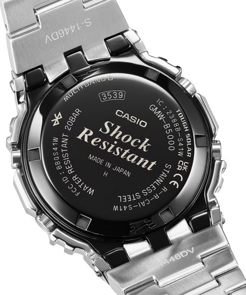 G-Shock Full Metal 43mm - GMW-B5000D-1CER - Bilde 10