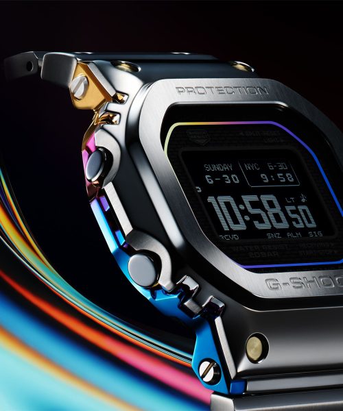 G-Shock 44mm - GMW-BZ5000RC-1ER - Bilde 2