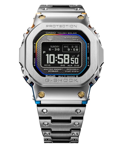 G-Shock 44mm - GMW-BZ5000RC-1ER - Bilde 8