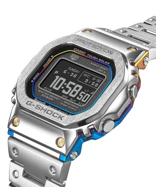 G-Shock 44mm - GMW-BZ5000RC-1ER - Bilde 9
