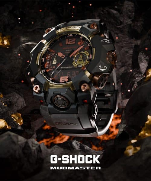 G-Shock 52mm - GWG-B1000MG-1A9ER - Bilde 2