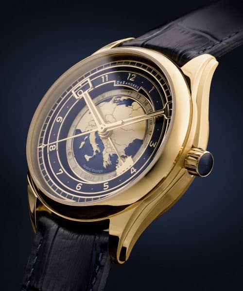 DeSanders Grand Voyage Orient Express