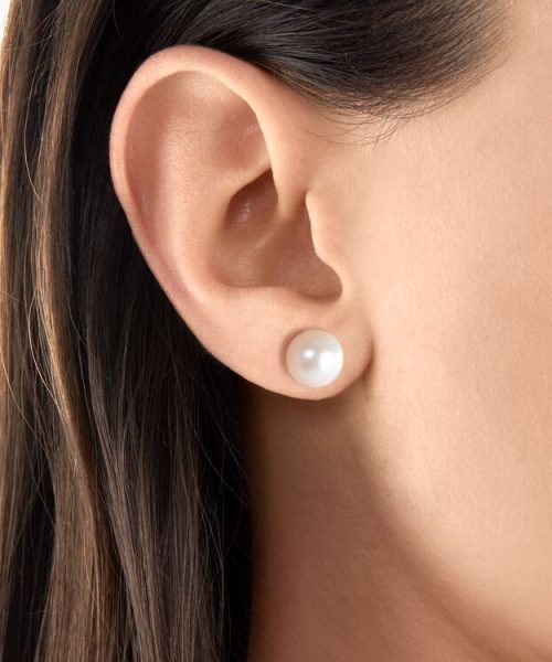 Thomas Sabo Ear Studs Pearl Gold - Bilde 2