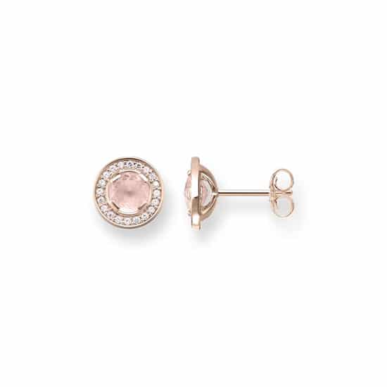 Thomas Sabo - Glam & Soul Ear studs "Light of Luna Pink"