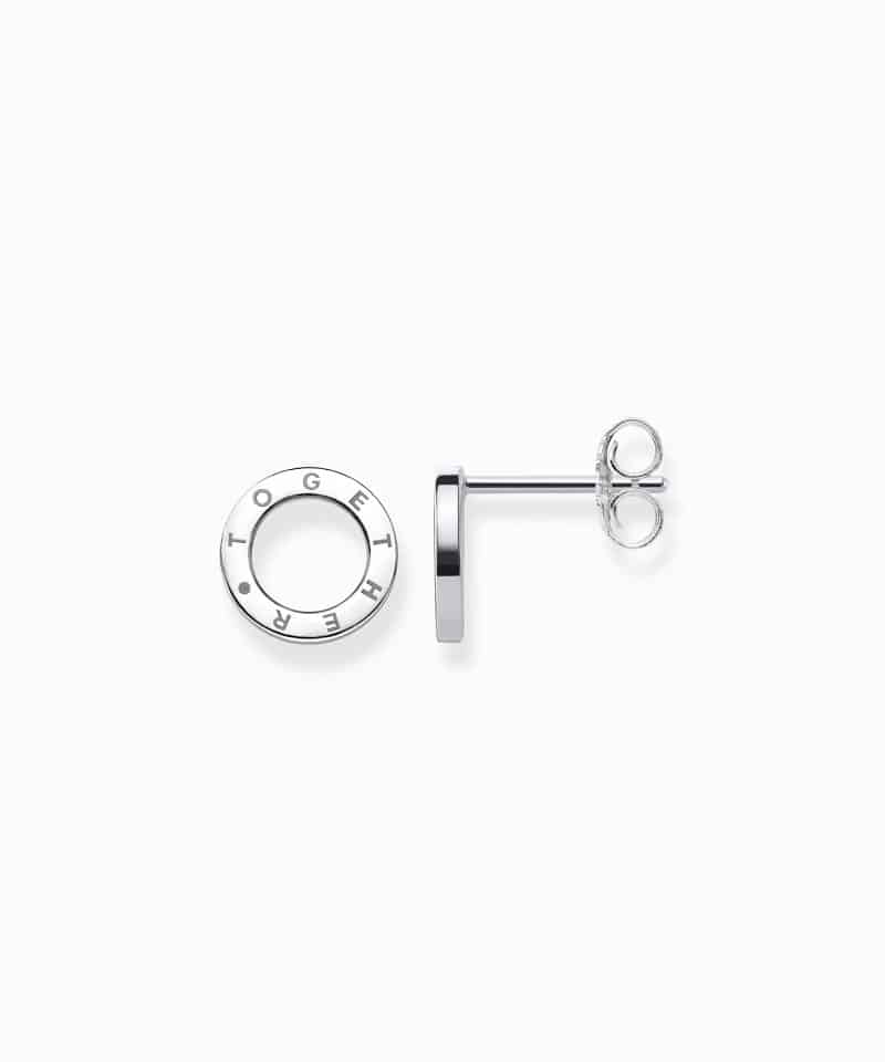 Thomas Sabo Ear studs circles Together