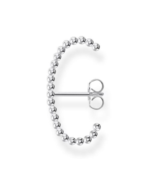 Thomas Sabo Single Ear Stud Dots Silver - Bilde 2