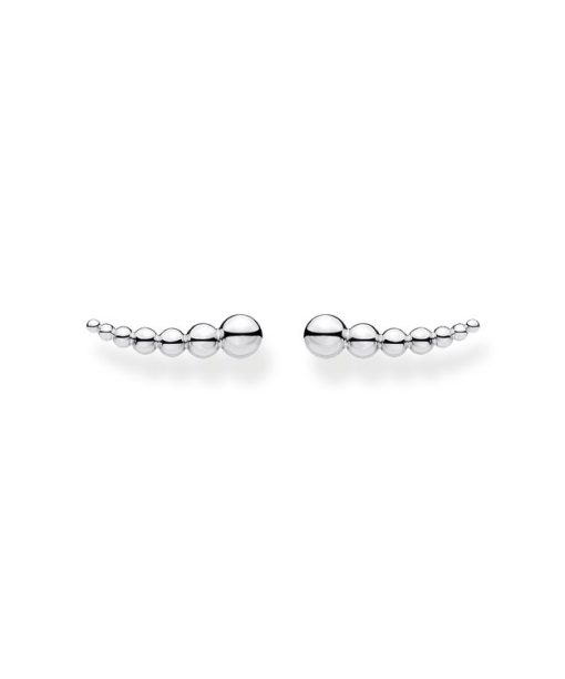 Thomas Sabo Ear Climber Dots Silver