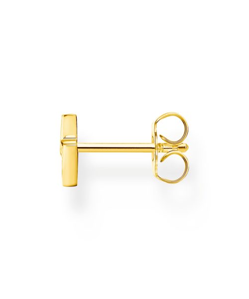 Thomas Sabo Single ear stud flash gold - Bilde 2