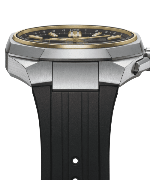 Seiko Astron GPS Solar Dual-Time Chronograph 43.4mm - HAB003J1 - Bilde 4
