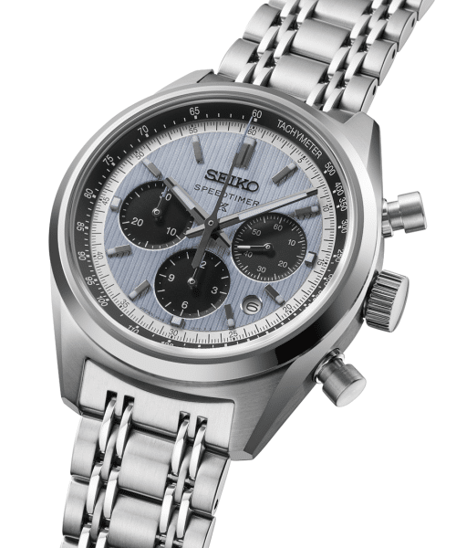 Seiko Prospex Speedtimer Chronograph 42mm - HBD001J1 - Bilde 2