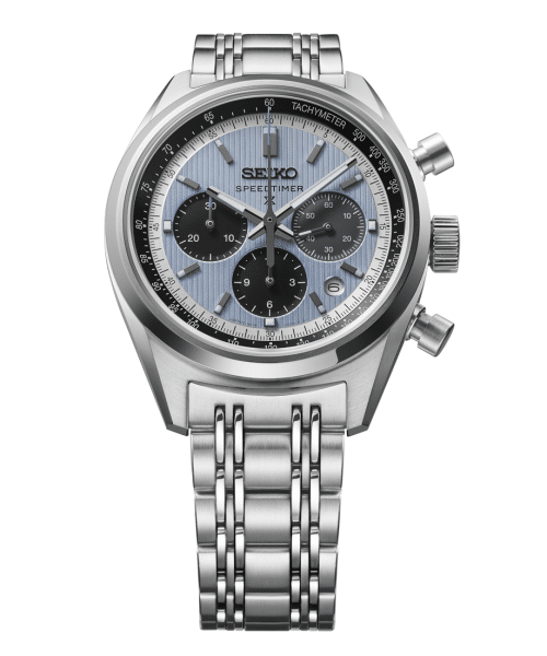 Seiko Prospex Speedtimer Chronograph 42mm - HBD001J1 - Bilde 3