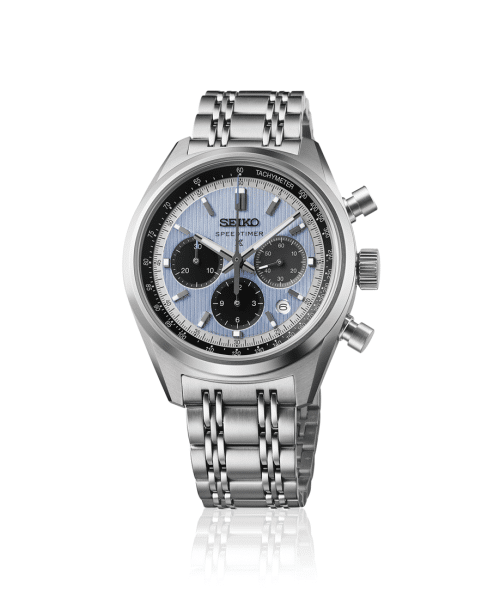 Seiko Prospex Speedtimer Chronograph 42mm - HBD001J1 - Bilde 4