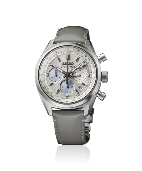 Seiko Prospex Speedtimer Chronograph 42mm - HBD001J2 - Bilde 4