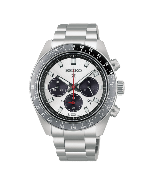 Seiko Prospex Speedtimer Solar Chronograph 41mm - HBJ001P1