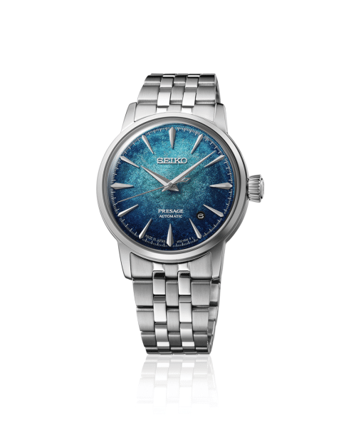 Seiko Presage Cocktail Time Cushed Ice "Emerald Mist" 38.5mm - HCB001J1 - Bilde 3